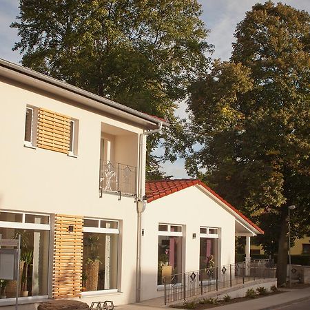 Cafe Hehrlich - Cafe, Pension & Mehr Bad Tennstedt Екстериор снимка