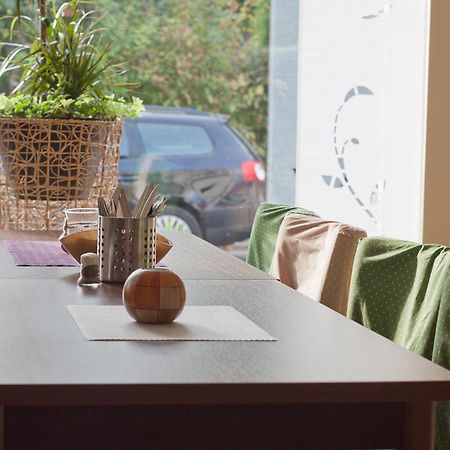 Cafe Hehrlich - Cafe, Pension & Mehr Bad Tennstedt Екстериор снимка